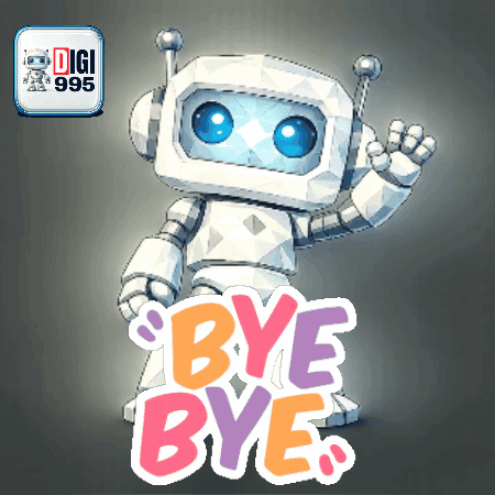 Bye Bye Goodbye GIF