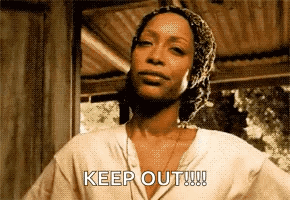 Bye Exit GIF