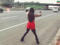 Bye Funny Legs GIF. This 200 x 150 animated GIF is part of our goofy walk collection. Related themes include bye. Created by short_potato1031. View the…