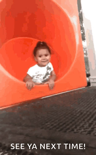 Bye Girl GIF