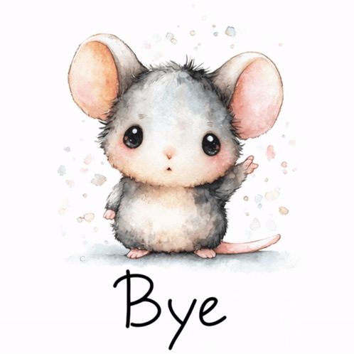 Bye Goodbye GIF