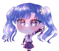 Bye Hi Sticker