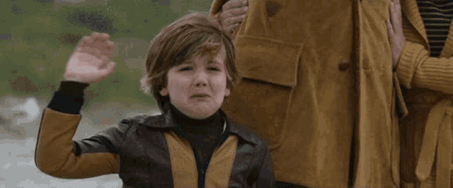Bye GIF