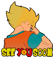 Bye Monday Sticker