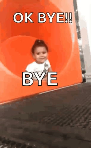 Bye Okay GIF