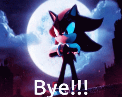Bye Shadow GIF. This 498 x 395 animated GIF is part of our suficiente internet por hoy collection. Related themes include bye, confused, enough. Created by…