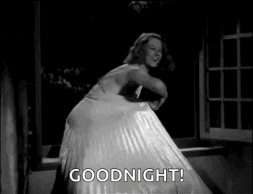 Bye Thank You GIF