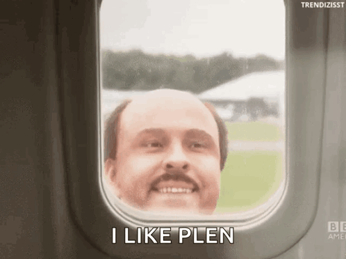 Bye Wave GIF. This 498 x 372 animated GIF is part of our funny airplane collection. Related themes include airplane, airport, bye. Created by katrobbo23…