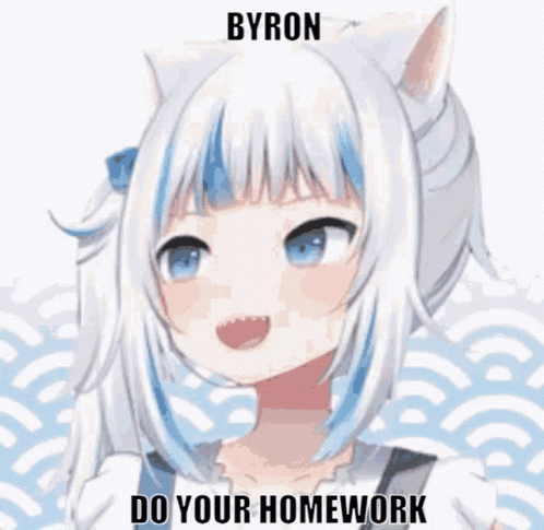 Byron Puck GIF. This 498 x 485 animated GIF is part of our terminaste los deberes collection. Created by zesu. View the original animation, share it, or…
