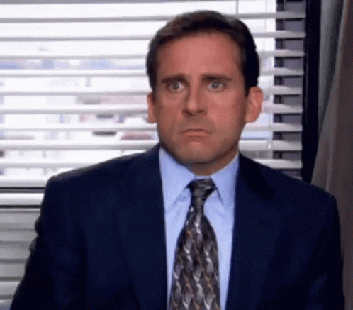 Byuntear Michael Scott GIF. This 498 x 437 animated GIF is part of our michael scott collection. Related themes include angry, annoyed. Created by byuntear…