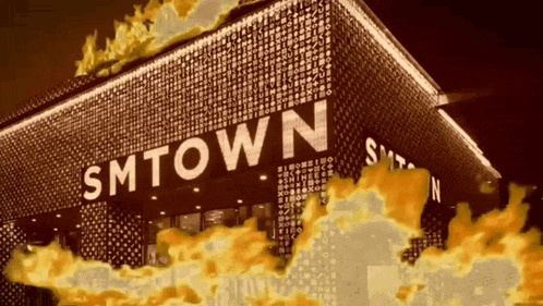 Byuntear Smtown GIF