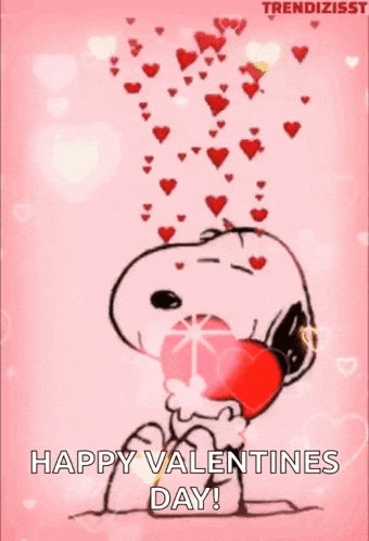 Byuntear Snoopy GIF