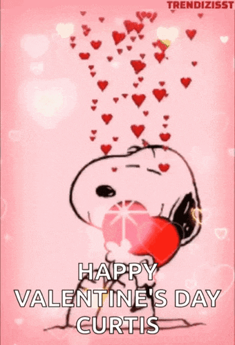 Byuntear Snoopy GIF