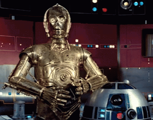 C3po Bff GIF