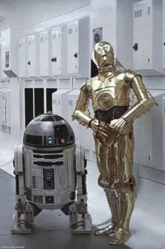 C3po Confused GIF
