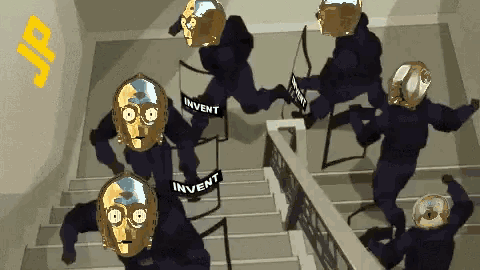 C3po Swat GIF