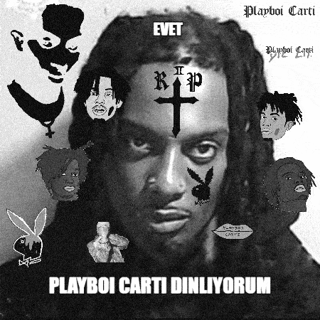 C4rti Carti GIF