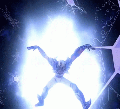 Caballeros Del Zodiaco GIF