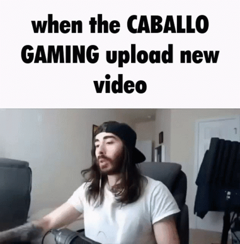 Caballo Gaming Caballo GIF