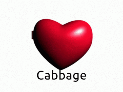 Cabbage My Beloved GIF. This 498 x 371 animated GIF is part of our my cabbages collection. Created by Ugly_Dood. View the original animation, share it, or…