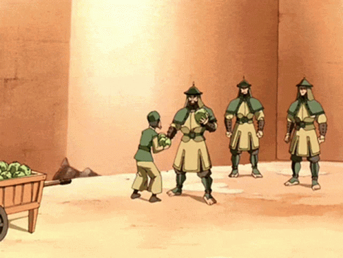 Cabbageman GIF. This 498 x 375 animated GIF is part of our my cabbages collection. Created by htduck. View the original animation, share it, or browse…