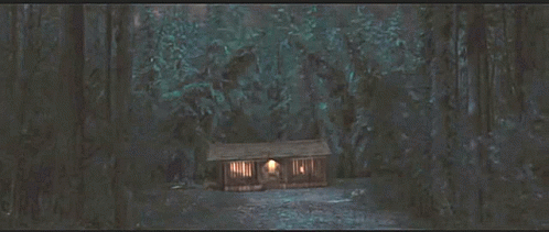 Cabin In The Woods Big Hand GIF