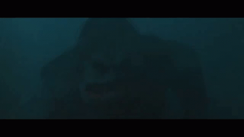 Cabin In The Woods Merman GIF