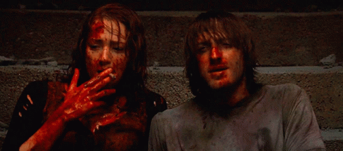 Cabin In The Woods Smoke GIF