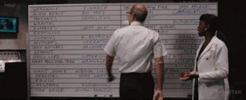 Cabin In The Woods Zombie Zombie GIF