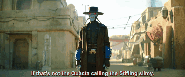 Cad Bane Cad Bane Book Of Boba Fett GIF