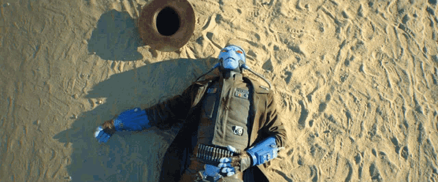 Cad Bane Cad Bane Book Of Boba Fett GIF