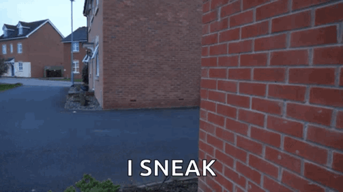 Caddicarus Sneaking GIF