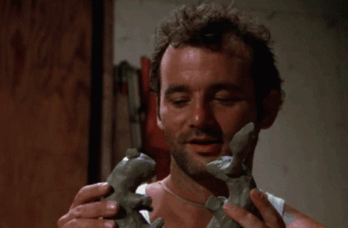 Caddy Shack Explosive GIF
