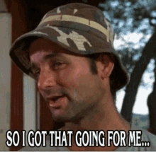 Caddy Shack GIF