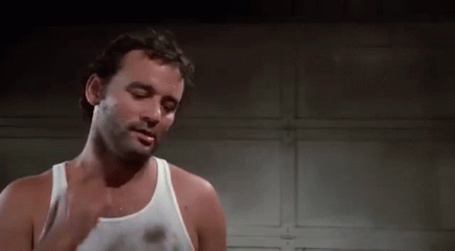 Caddyshack Bill Murray GIF