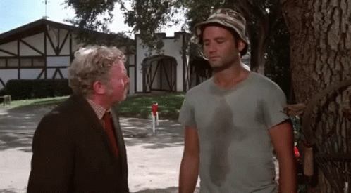 Caddyshack Bill Murray GIF