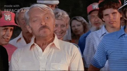 Caddyshack Bill GIF