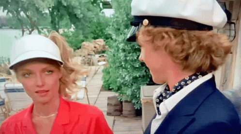 Caddyshack Danny GIF. This 498 x 278 animated GIF is part of our caddyshack well were waiting collection. Related themes include bye, goodbye. Created by…