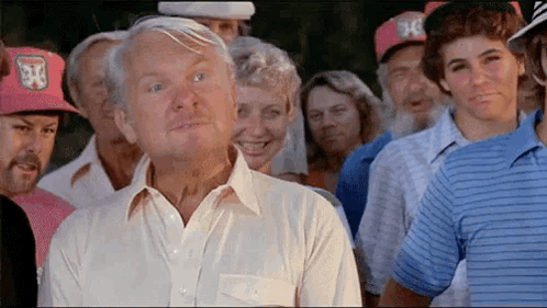 Caddyshack Golf GIF