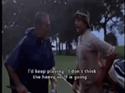 Caddyshack Golf GIF