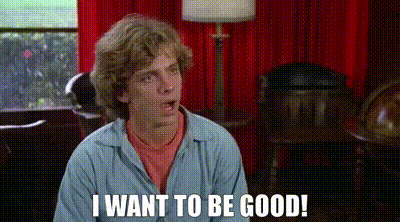 Caddyshack Jpj GIF. This 400 x 222 animated GIF is part of our caddyshack well were waiting collection. Related themes include good. Created by stoprun8…
