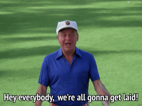 Caddyshack Rodney Dangerfield GIF. This 498 x 373 animated GIF is part of our caddyshack well were waiting collection. Created by chillBardsley. View the…