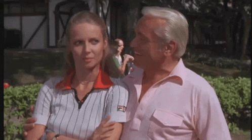 Caddyshack Ted Knight GIF. This 498 x 278 animated GIF is part of our caddyshack well were waiting collection. Related themes include golf, laughing…