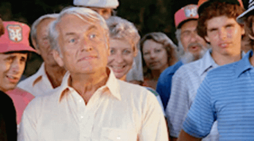 Caddyshack Waiting GIF