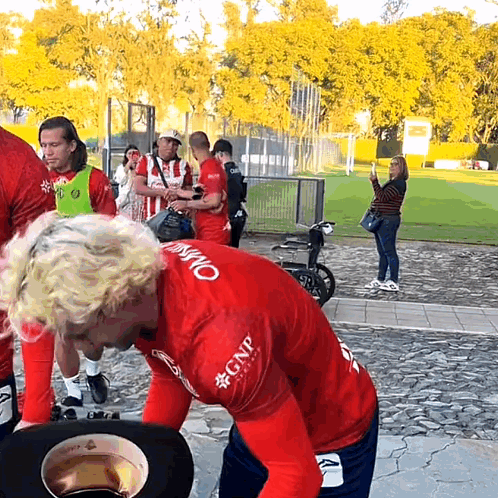 Cade Cowell Chivas GIF