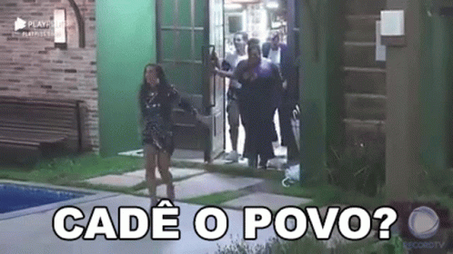 Cade O Povo A Fazenda GIF. This 498 x 280 animated GIF is part of our isso a tudo pessoal collection. Created by afazendarecord. View the original…