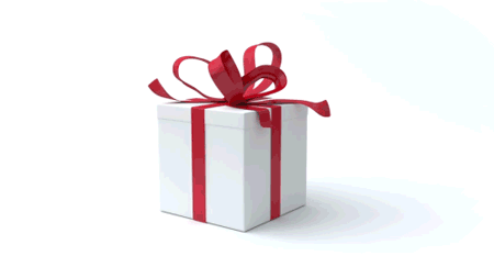 Cadeau GIF. This 450 x 253 animated GIF is part of our pacco regalo collection. Created by Myy2. View the original animation, share it, or browse related…