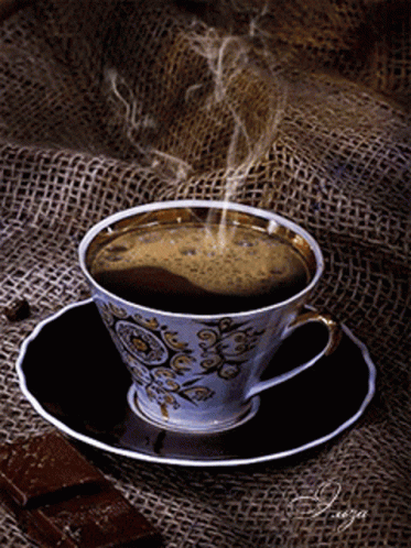 Café Coffee GIF