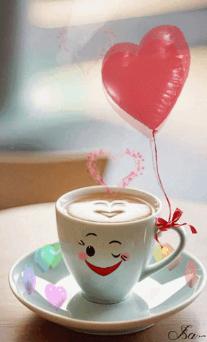 Café Tasse De Café GIF