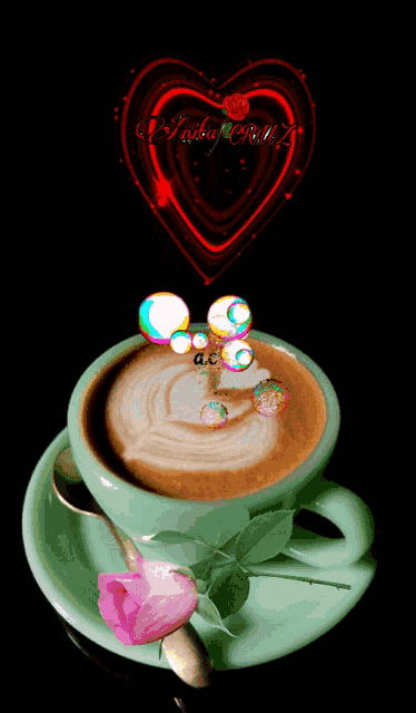 Cafe GIF
